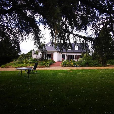 Le Logis De Catherine Et Serge Genets Luaran gambar