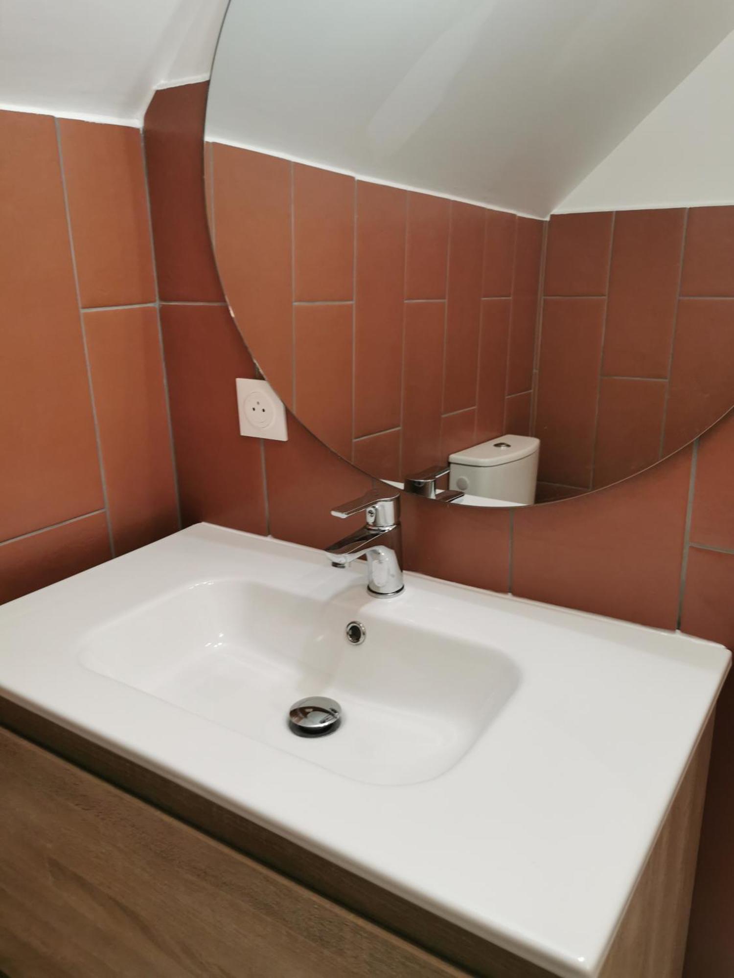 Le Logis De Catherine Et Serge Genets Luaran gambar