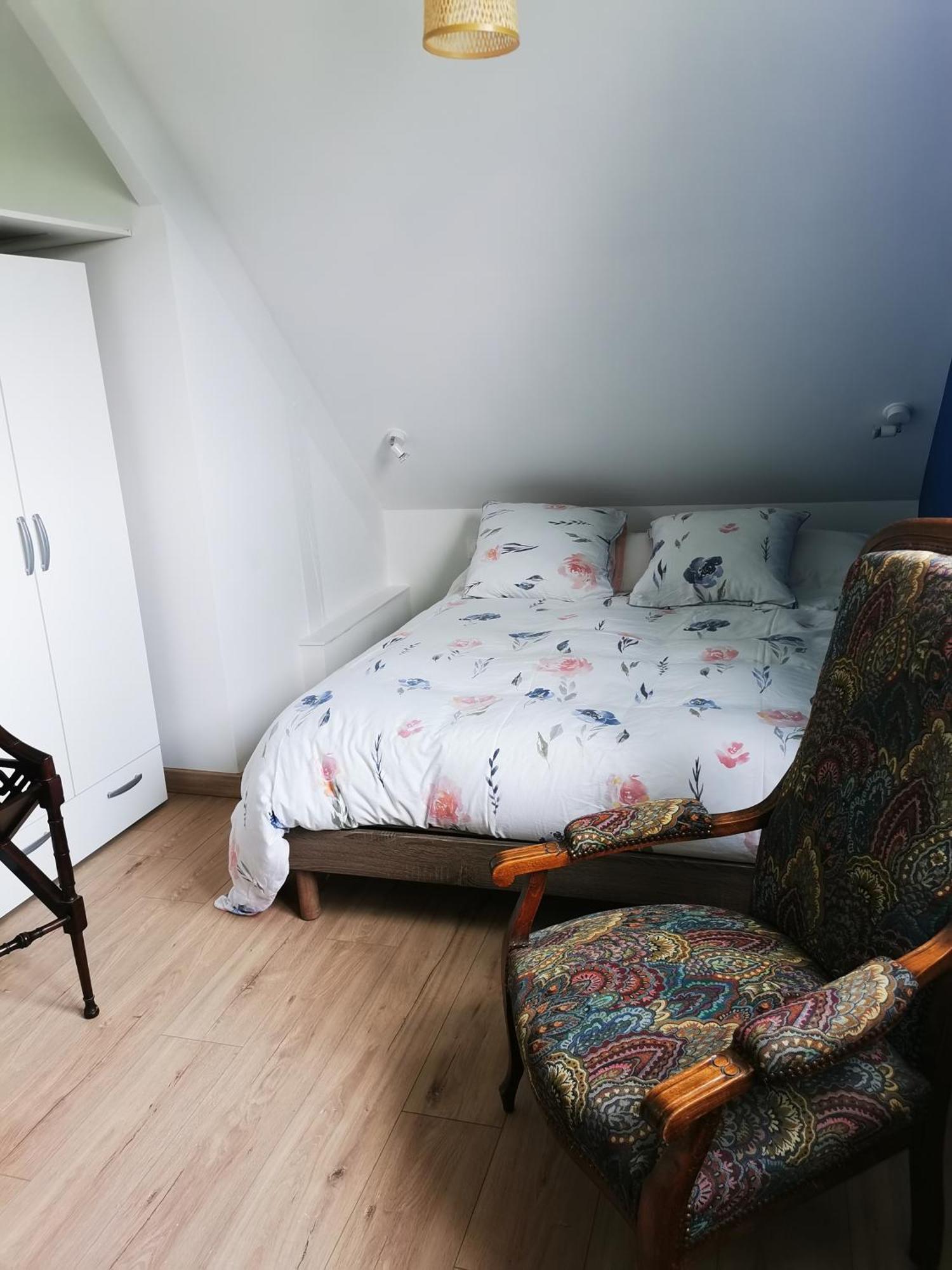 Le Logis De Catherine Et Serge Genets Luaran gambar