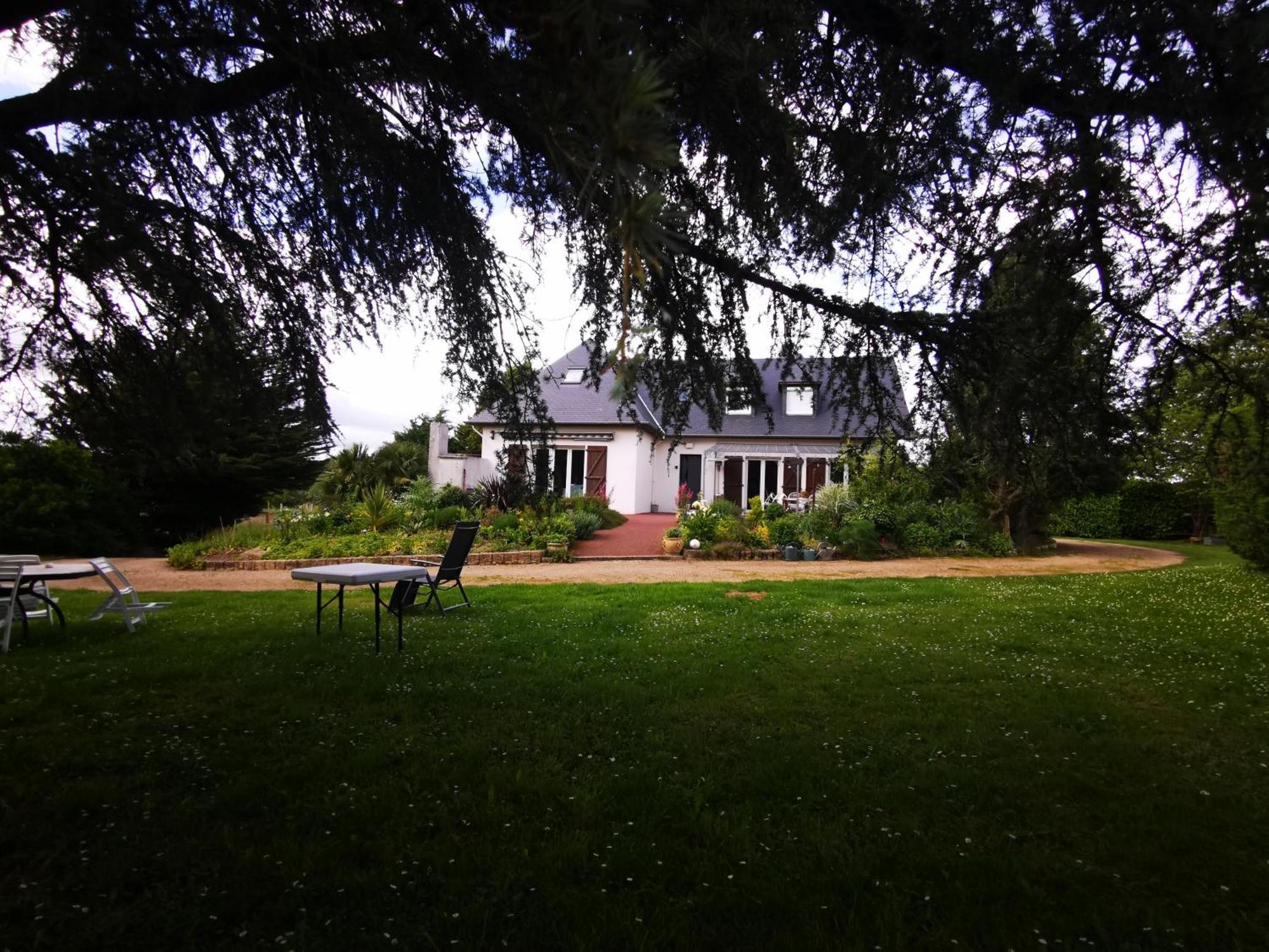 Le Logis De Catherine Et Serge Genets Luaran gambar